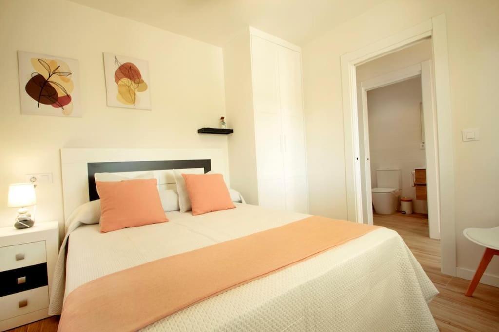 Apartamento La Maza San Vicente De La Barquera Bagian luar foto