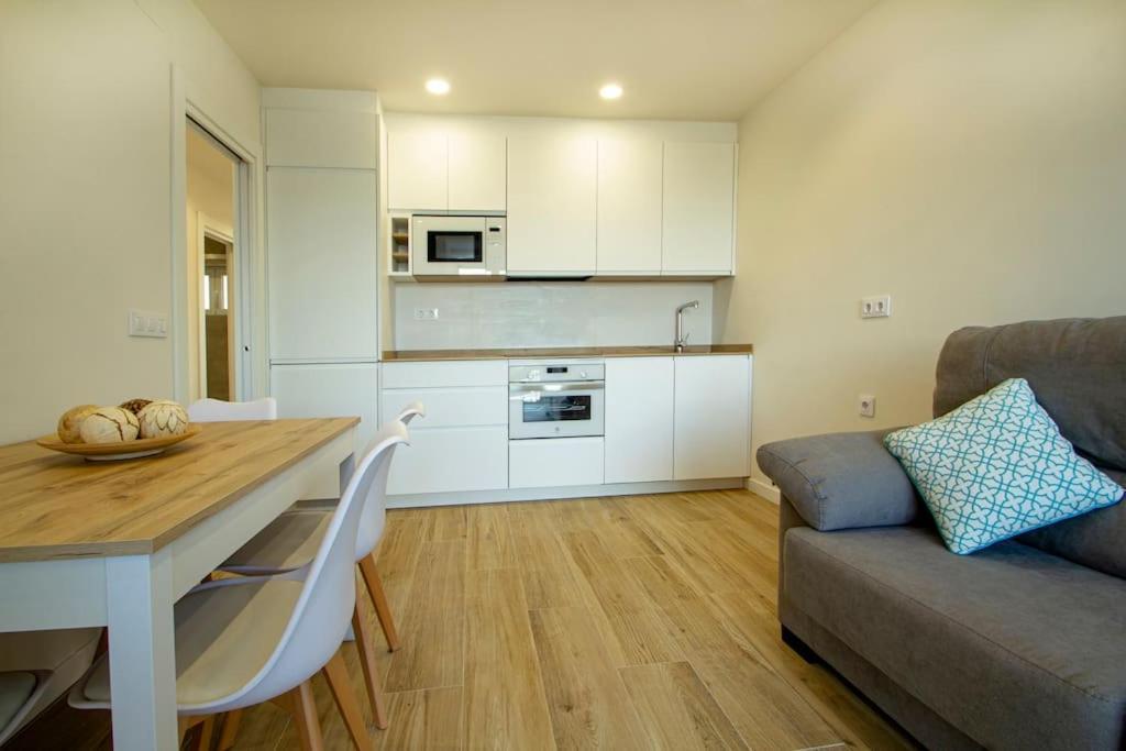 Apartamento La Maza San Vicente De La Barquera Bagian luar foto