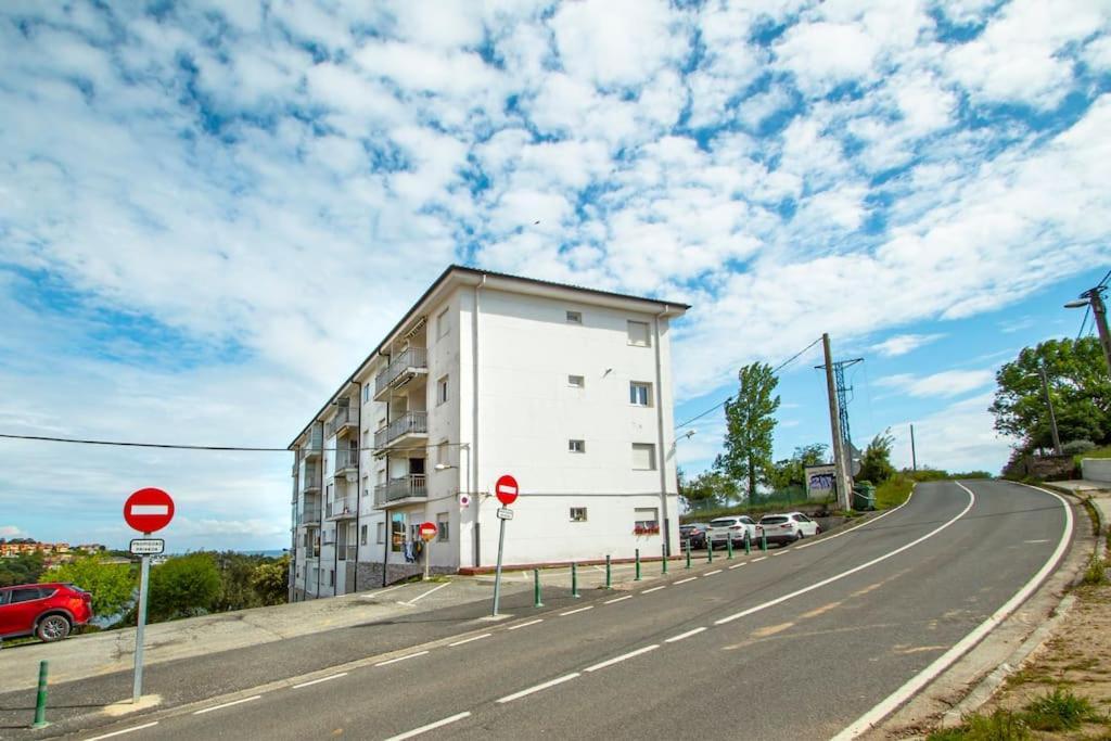 Apartamento La Maza San Vicente De La Barquera Bagian luar foto