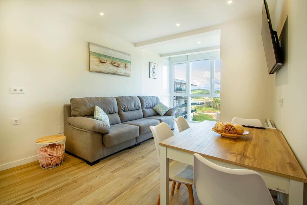 Apartamento La Maza San Vicente De La Barquera Bagian luar foto