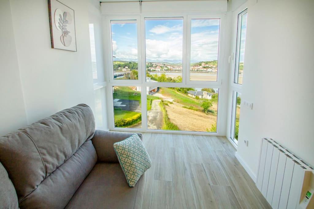 Apartamento La Maza San Vicente De La Barquera Bagian luar foto