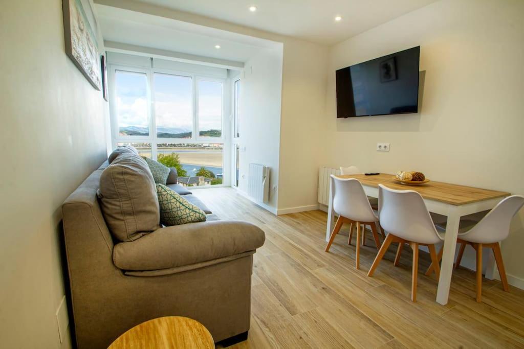 Apartamento La Maza San Vicente De La Barquera Bagian luar foto