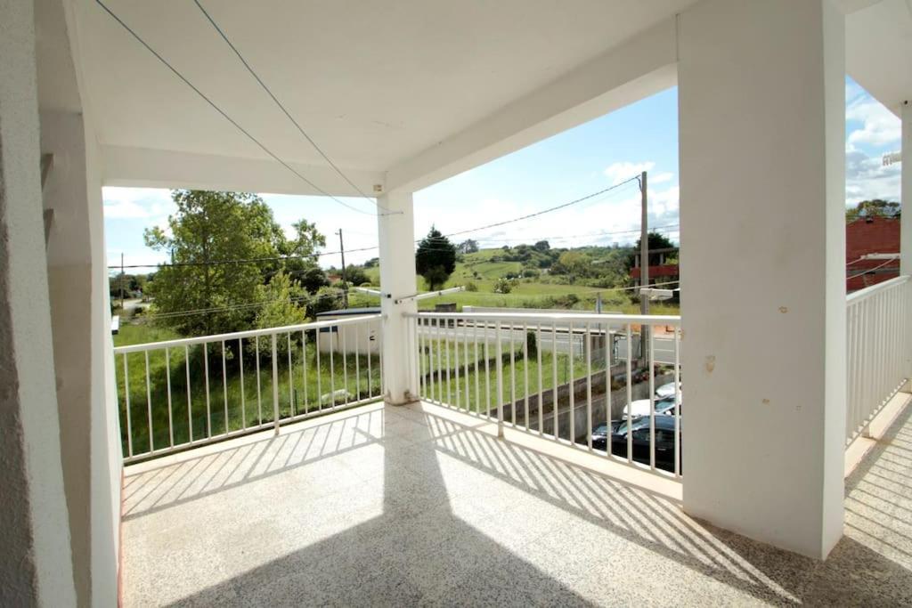 Apartamento La Maza San Vicente De La Barquera Bagian luar foto