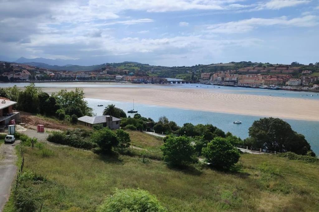 Apartamento La Maza San Vicente De La Barquera Bagian luar foto
