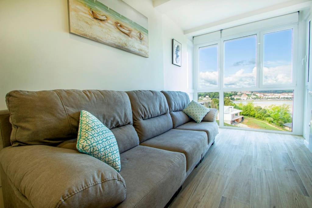 Apartamento La Maza San Vicente De La Barquera Bagian luar foto
