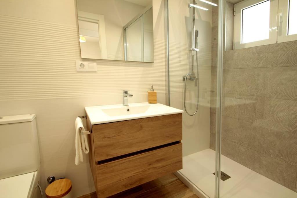 Apartamento La Maza San Vicente De La Barquera Bagian luar foto