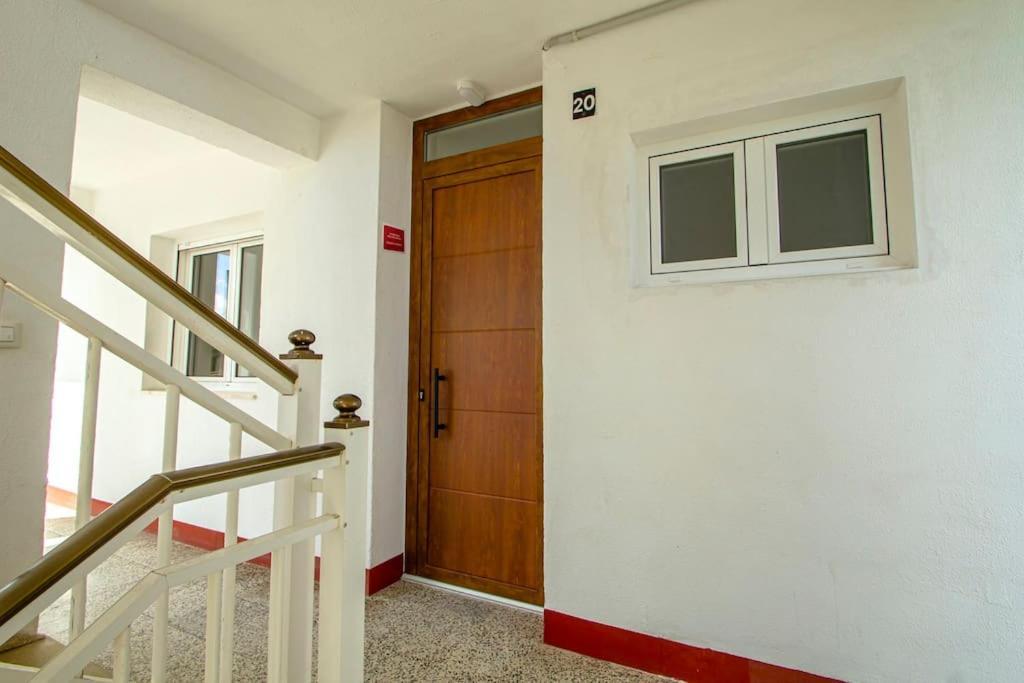 Apartamento La Maza San Vicente De La Barquera Bagian luar foto