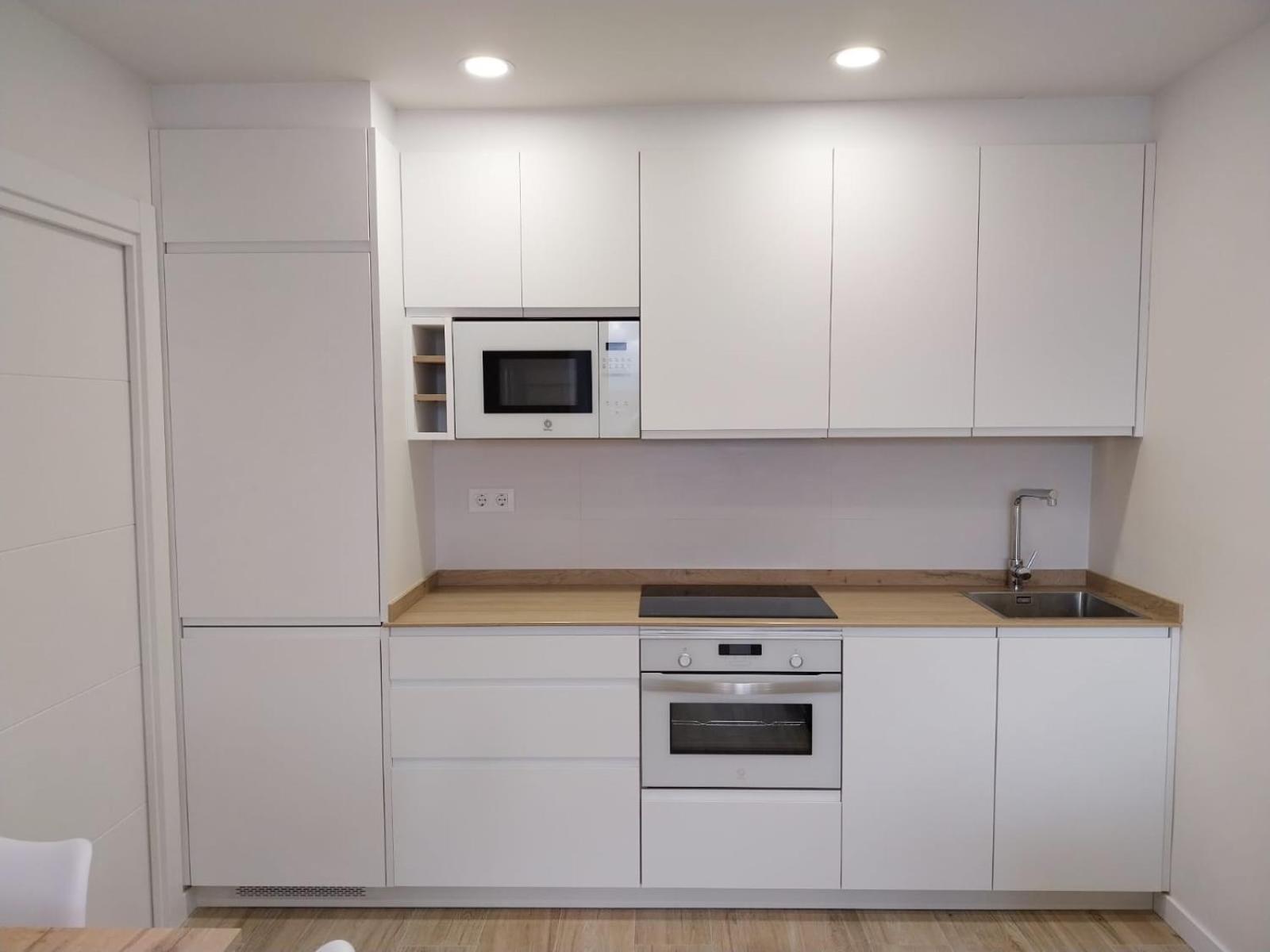 Apartamento La Maza San Vicente De La Barquera Bagian luar foto