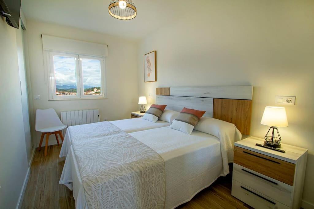 Apartamento La Maza San Vicente De La Barquera Bagian luar foto