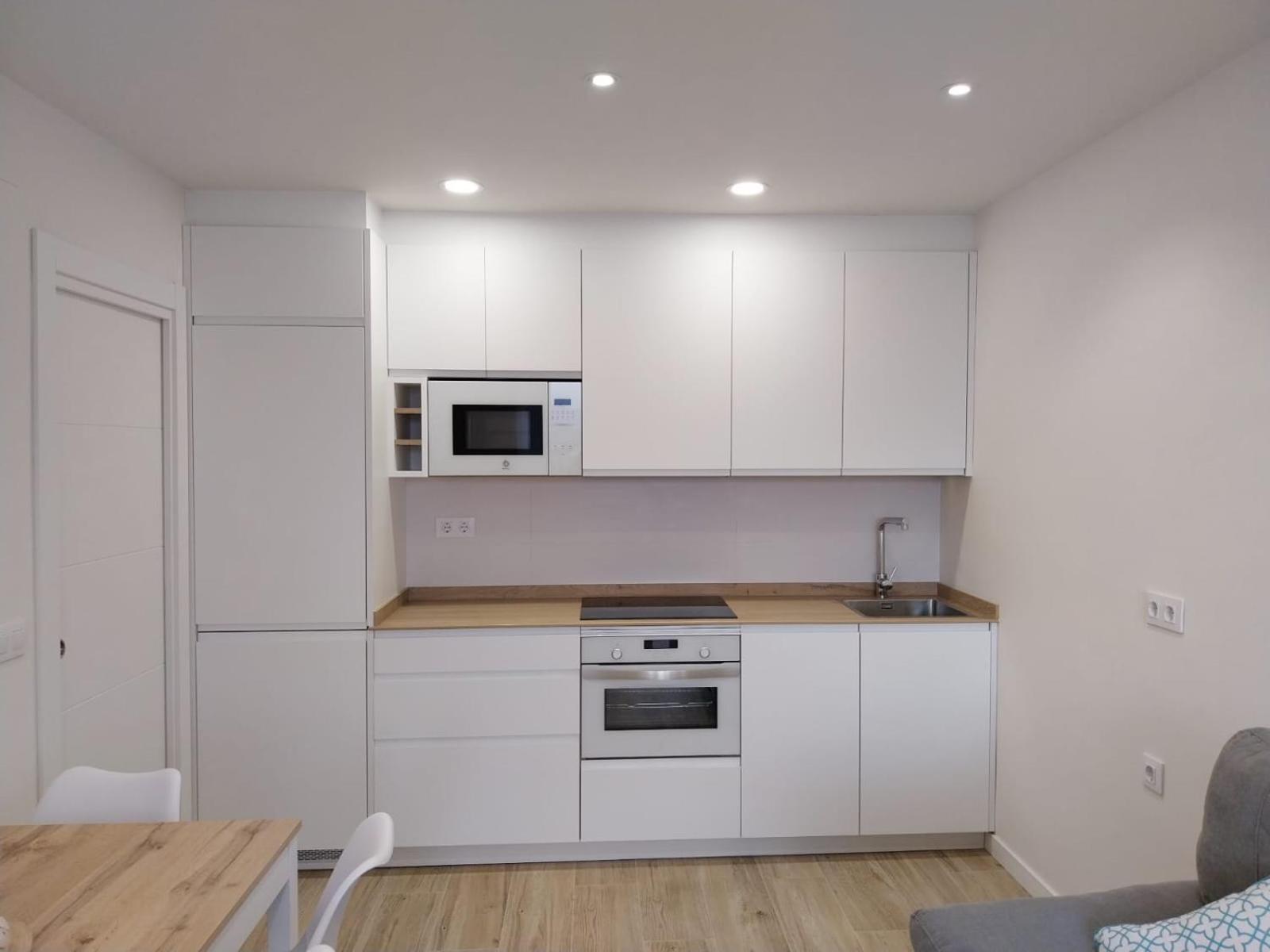 Apartamento La Maza San Vicente De La Barquera Bagian luar foto