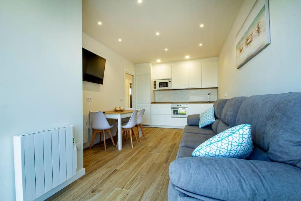Apartamento La Maza San Vicente De La Barquera Bagian luar foto