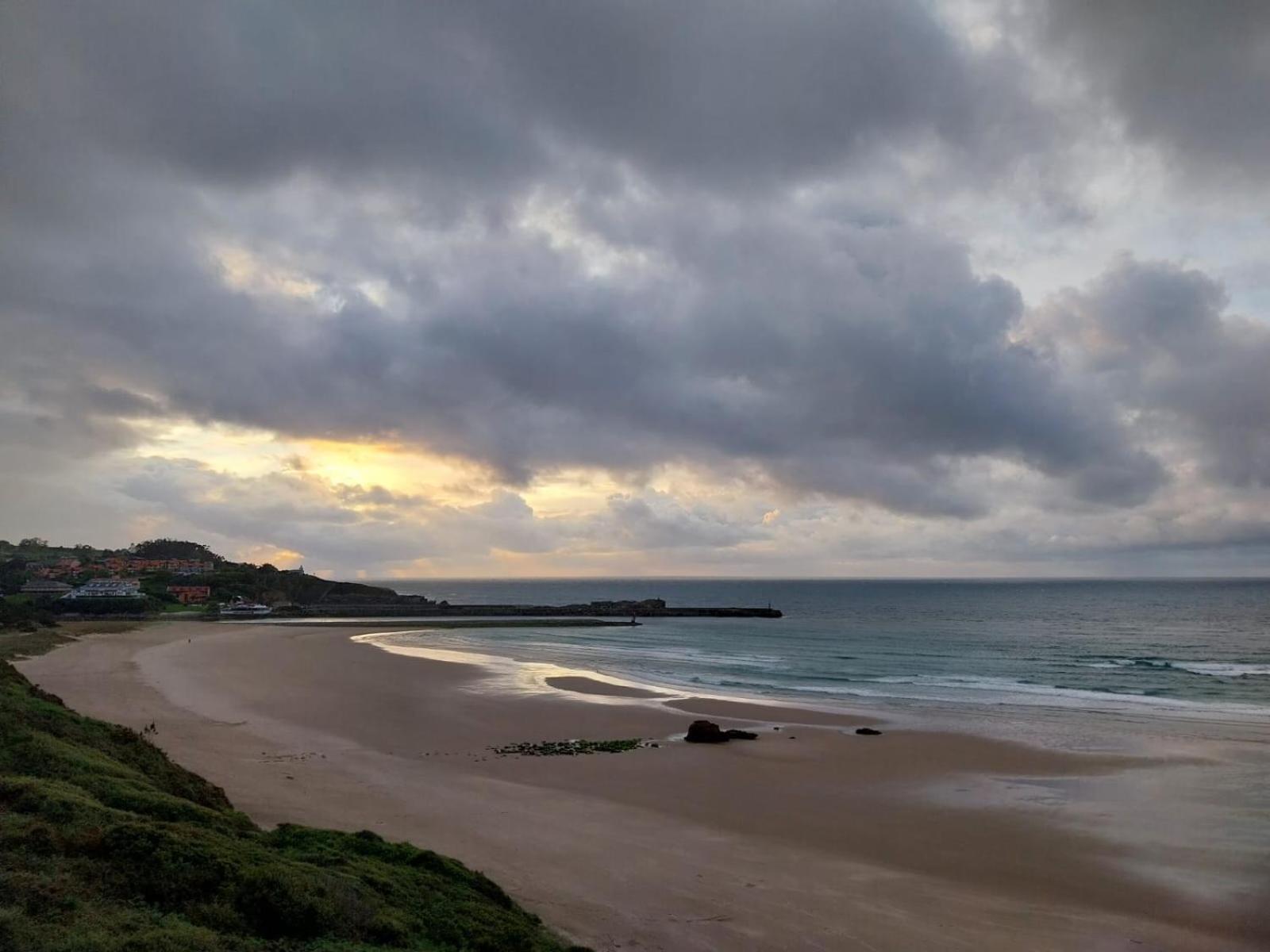Apartamento La Maza San Vicente De La Barquera Bagian luar foto