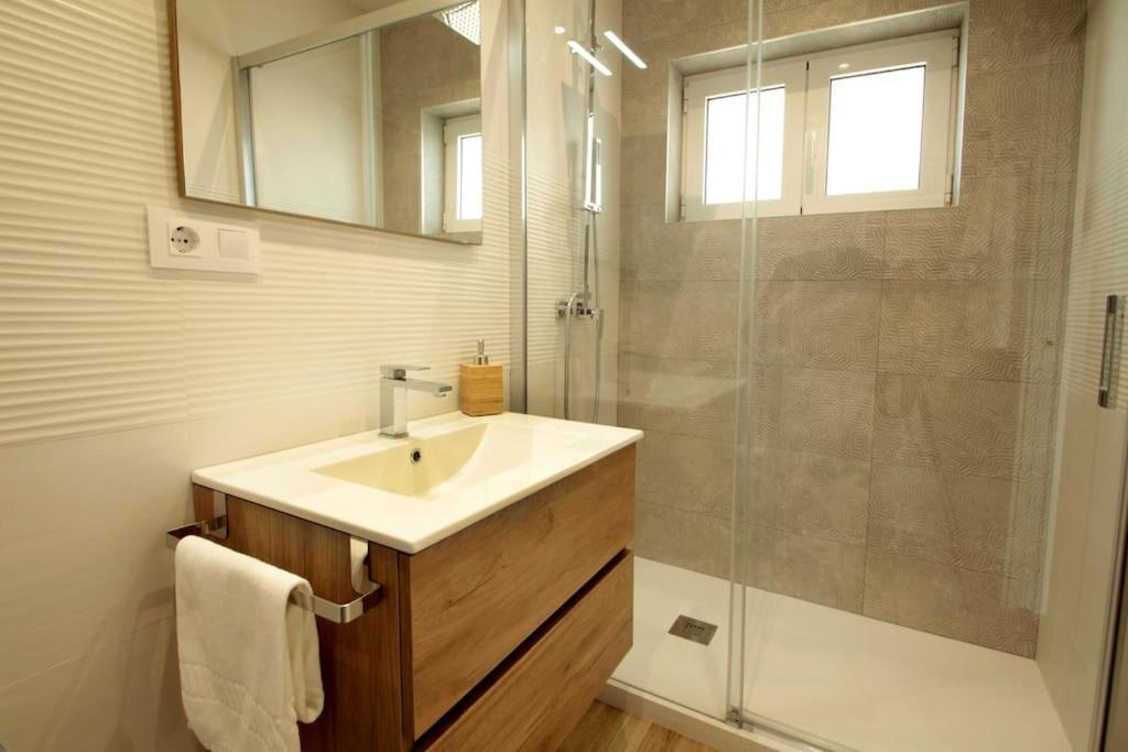 Apartamento La Maza San Vicente De La Barquera Bagian luar foto