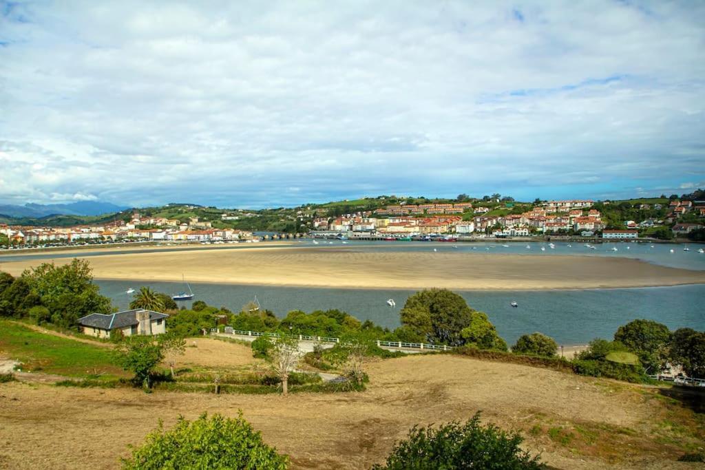 Apartamento La Maza San Vicente De La Barquera Bagian luar foto