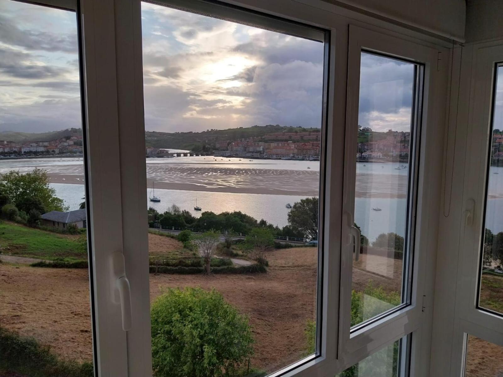 Apartamento La Maza San Vicente De La Barquera Bagian luar foto
