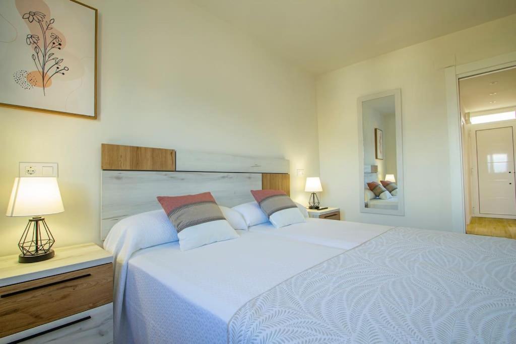 Apartamento La Maza San Vicente De La Barquera Bagian luar foto