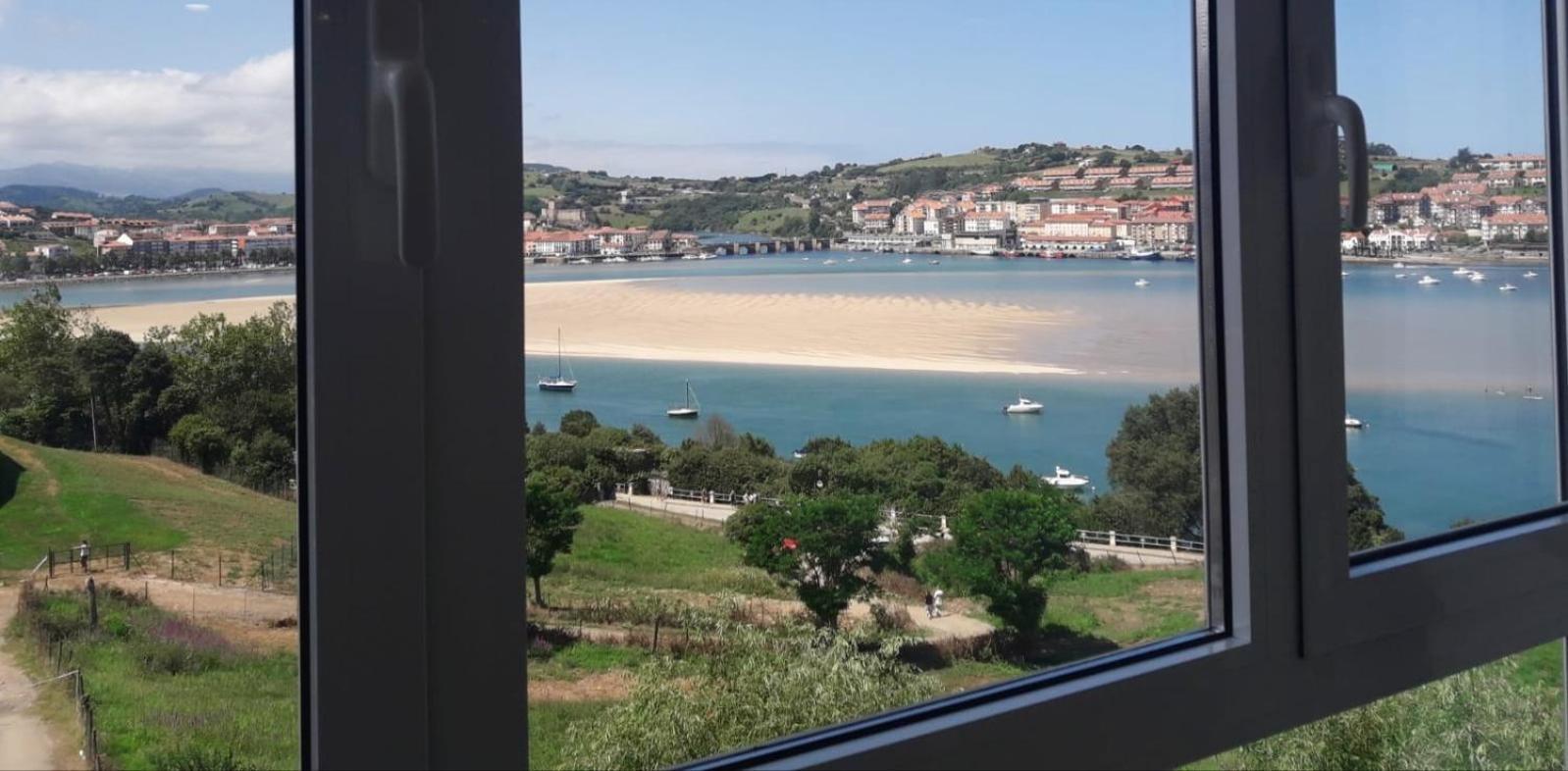 Apartamento La Maza San Vicente De La Barquera Bagian luar foto