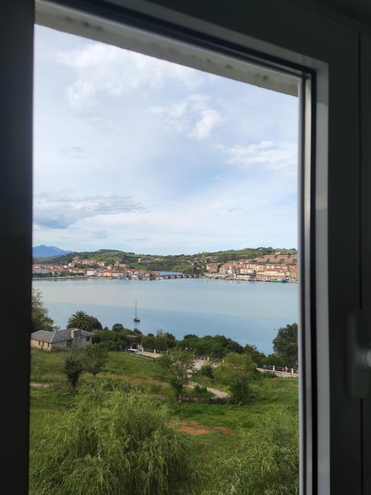 Apartamento La Maza San Vicente De La Barquera Bagian luar foto