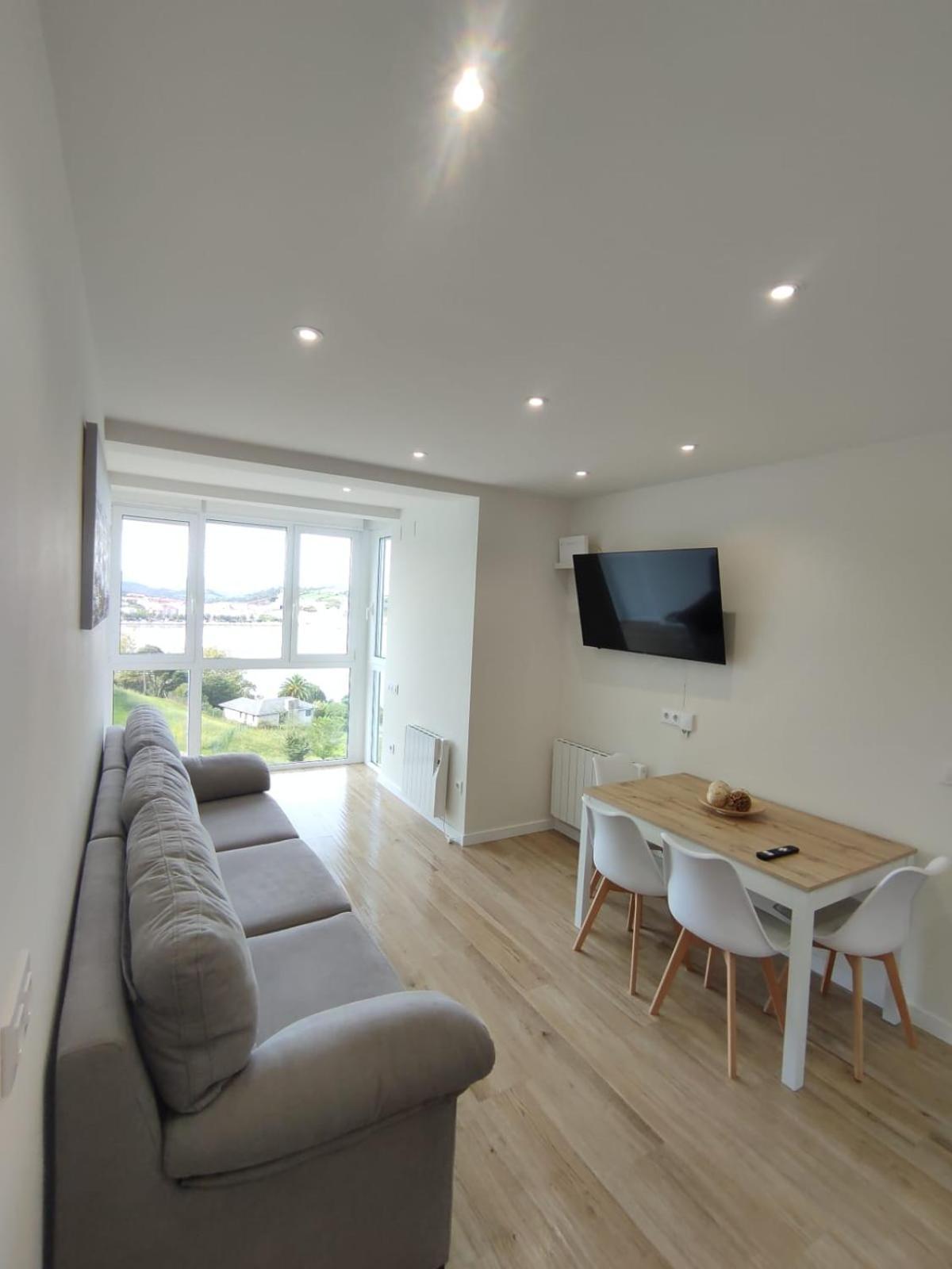 Apartamento La Maza San Vicente De La Barquera Bagian luar foto