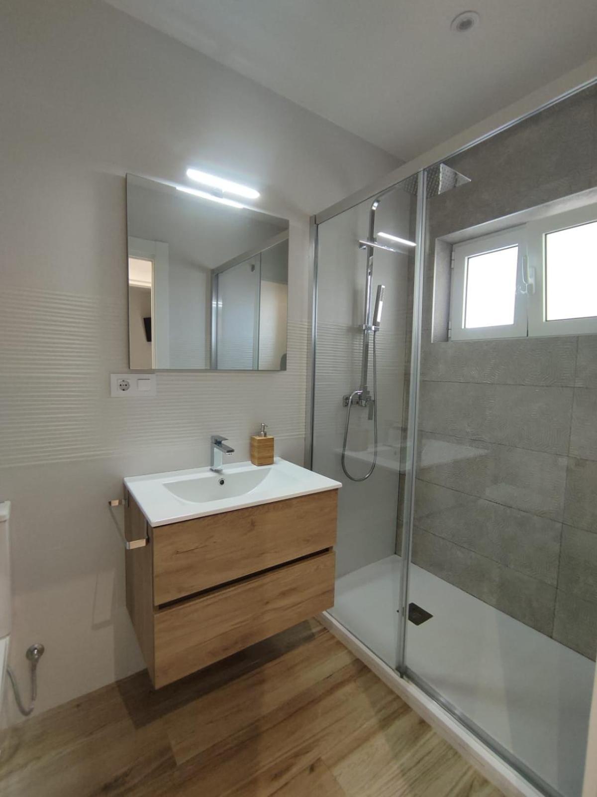 Apartamento La Maza San Vicente De La Barquera Ruang foto
